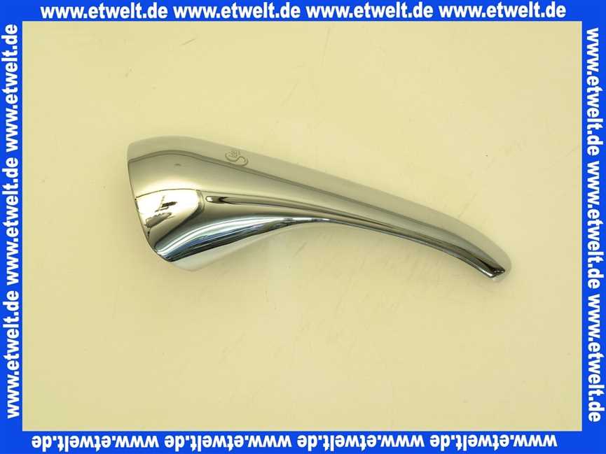 A960778AA Ideal Standard GRIFFHEBEL CERA B, CHROM