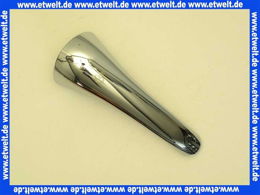 A960778AA Ideal Standard GRIFFHEBEL CERA B, CHROM