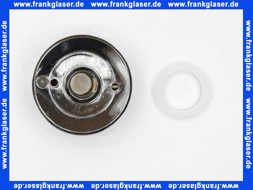 A960800AA Ideal Standard Griffkörper Moments