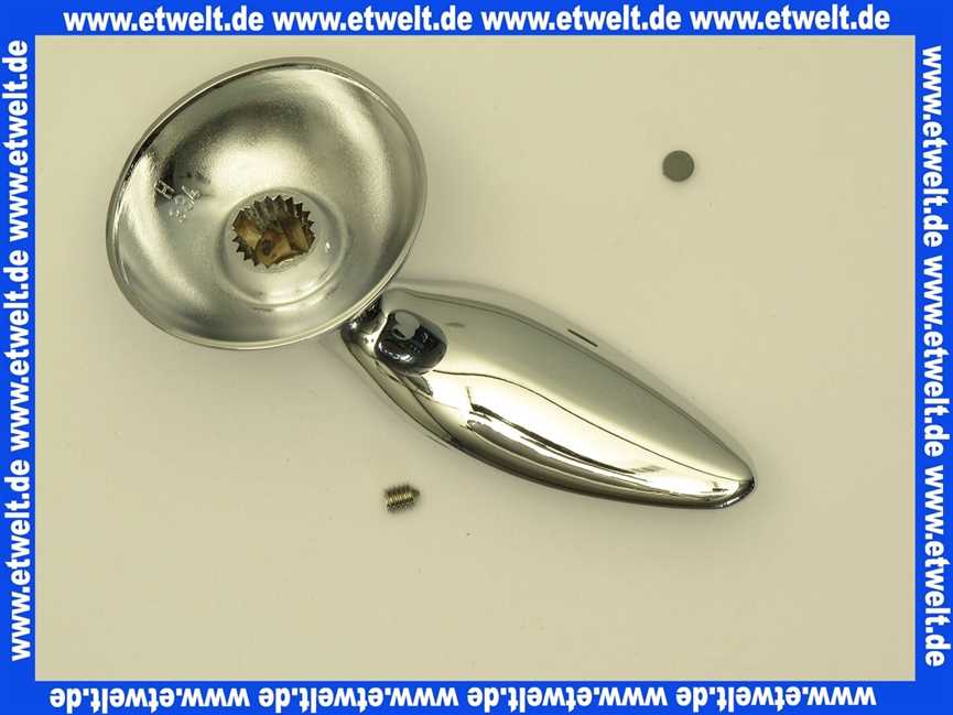 A960803AA Ideal Standard GRIFFHEBEL TENDENCE