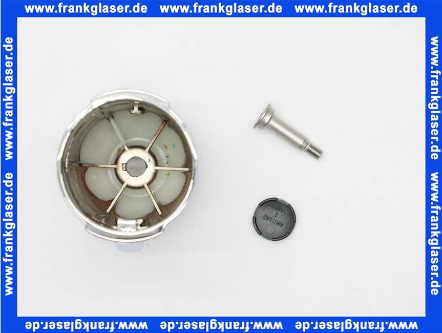 A960833AA Ideal Standard Ceratherm 100 Mengengriff chrom