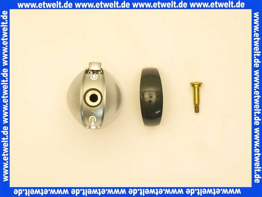 A960835AD Ideal Standard CERATHERM 200 MENGENGRIFF VELOURCHROM