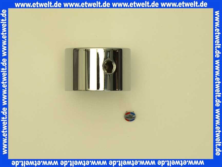 A960868AA Ideal Standard GRIFF KPL CHROM