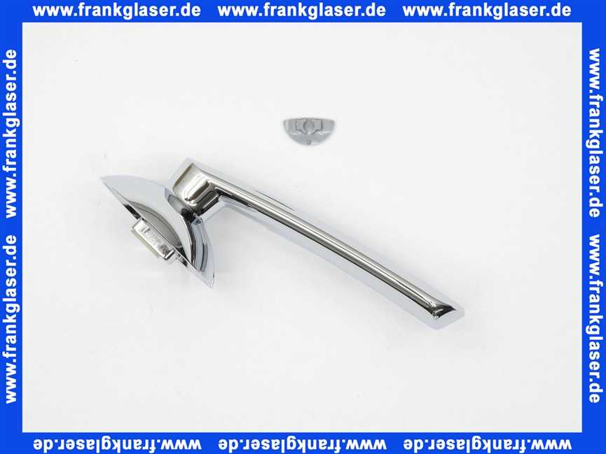 A960873AA Ideal Standard Ceramix Life Griffhebel Griff verchromt