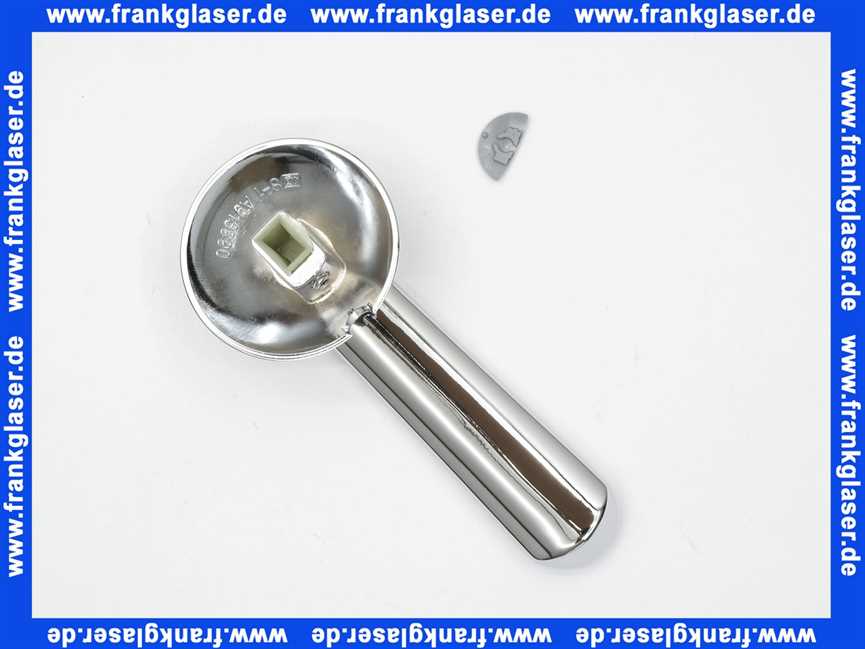 A960873AA Ideal Standard Ceramix Life Griffhebel Griff verchromt