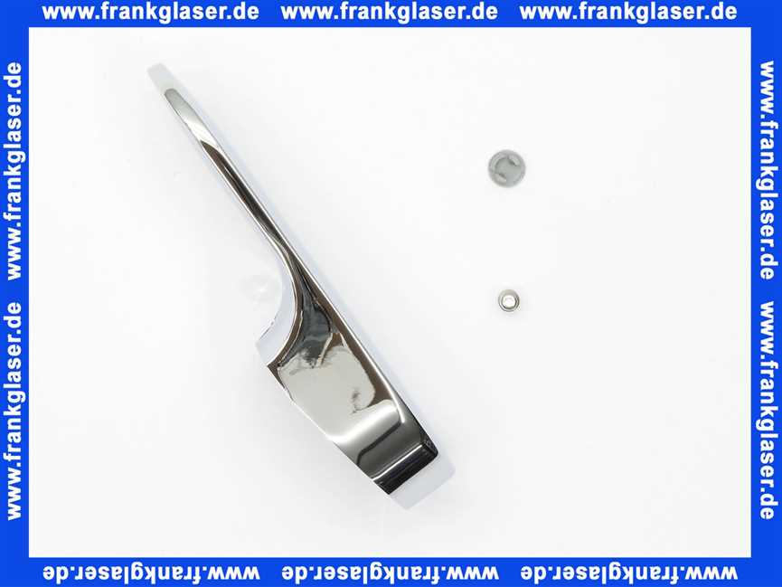 A960876AA Ideal-Standard Griff kpl. verchromt