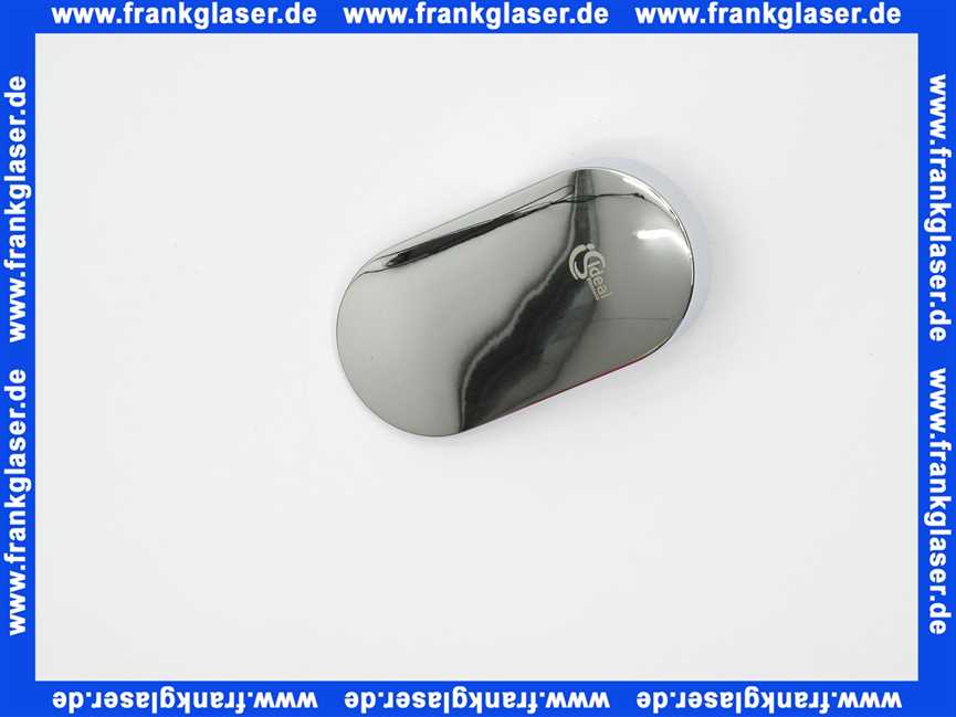 A960887AA Ideal Standard MOMENTS GRIFFHEBEL A3910/14 CHROM