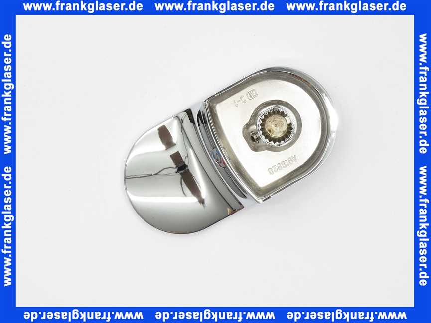 A960887AA Ideal Standard MOMENTS GRIFFHEBEL A3910/14 CHROM