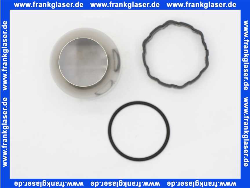 Ideal Standard Abdeckkappe für Kartusche BS2 Easy-Box Silver Storm A960893GN