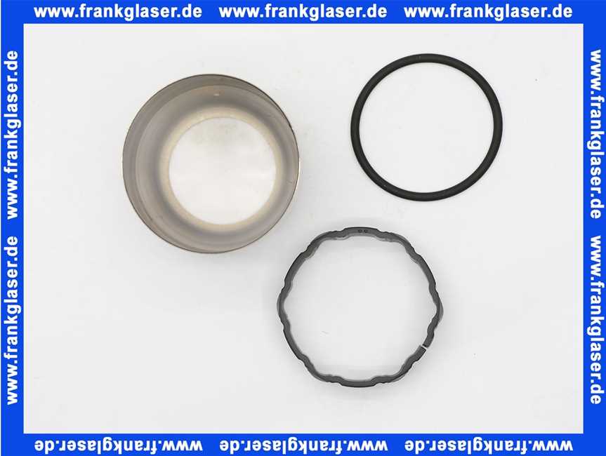 Ideal Standard Abdeckkappe für Kartusche BS2 Easy-Box Silver Storm A960893GN