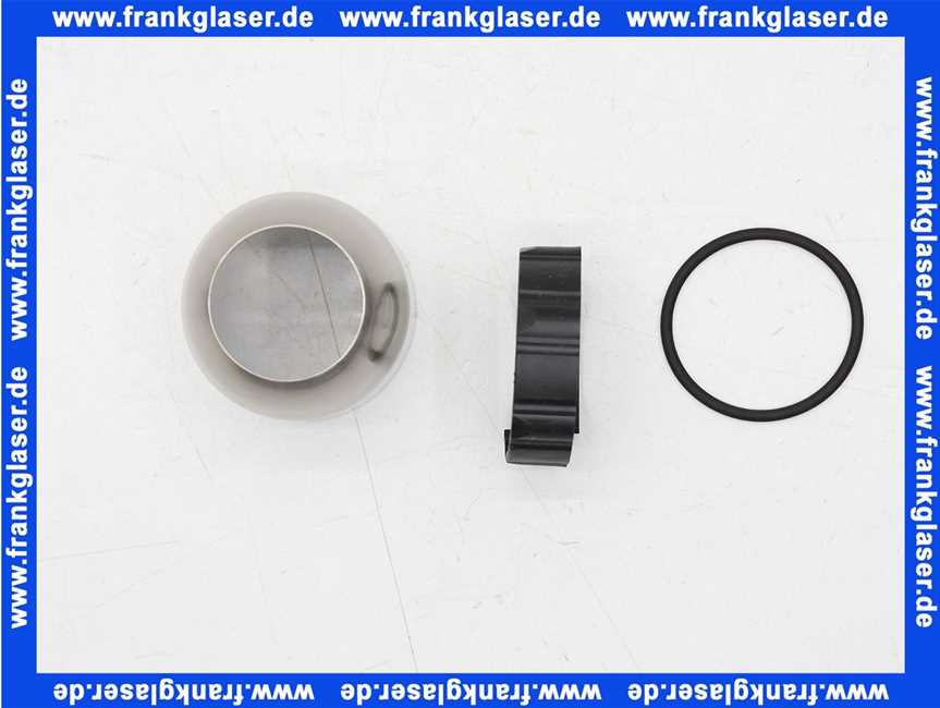 Ideal Standard Abdeckkappe für Kartusche BS2 Easy-Box Silver Storm A960893GN