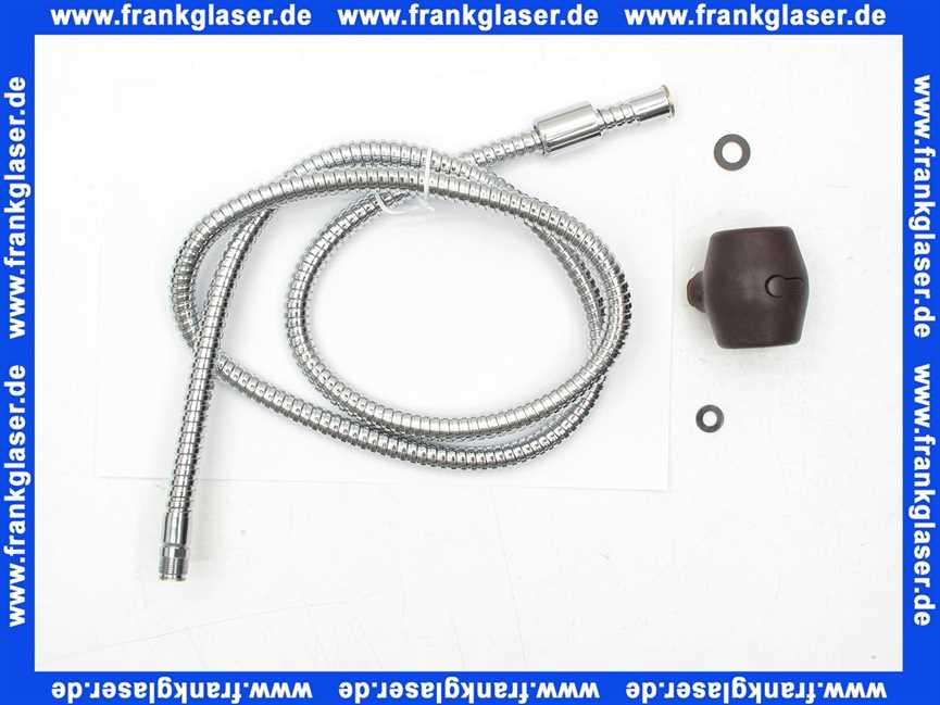 A960907NU Ideal Standard Metallschlauch Brauseschlauch M15 X 1 X 1500mm (Nachfolgeartikel)