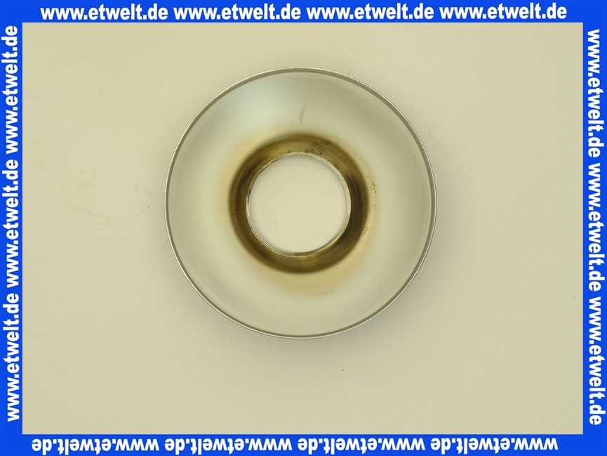 A960914AD Ideal Standard ROSETTE, VELOURSCHROM