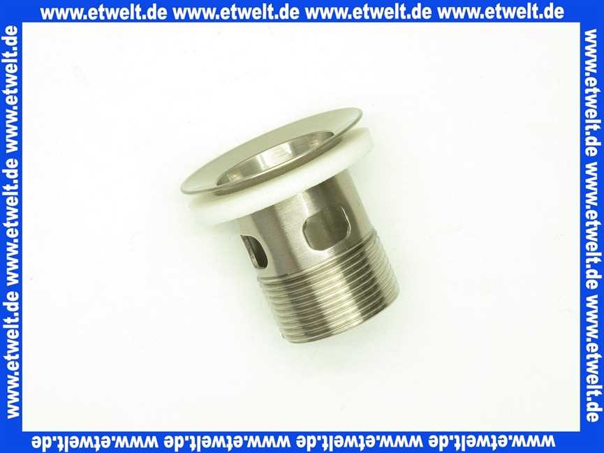 A960915BX Ideal Standard ABLAUFKELCH VINZA SATIN