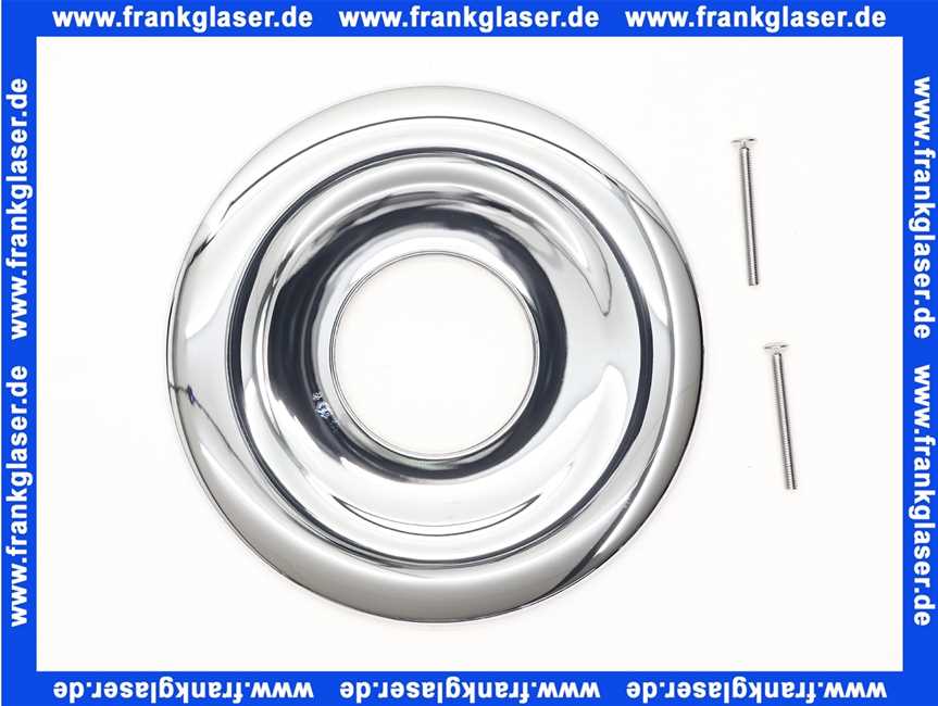 Ideal Standard Rosette Ceramix Brause UP, Chrom A960923AA