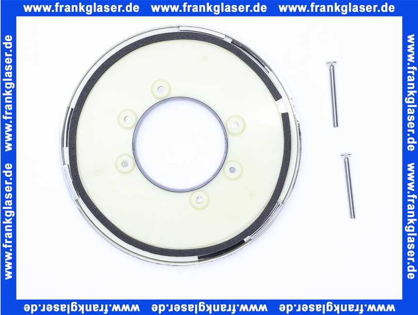 Ideal Standard Rosette Ceramix Brause UP, Chrom A960923AA