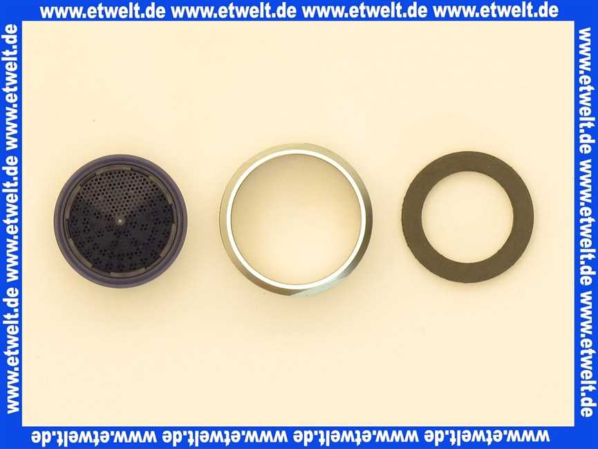 A960932AJ Ideal Standard Neoperl® M24X1 -B- E-MATT