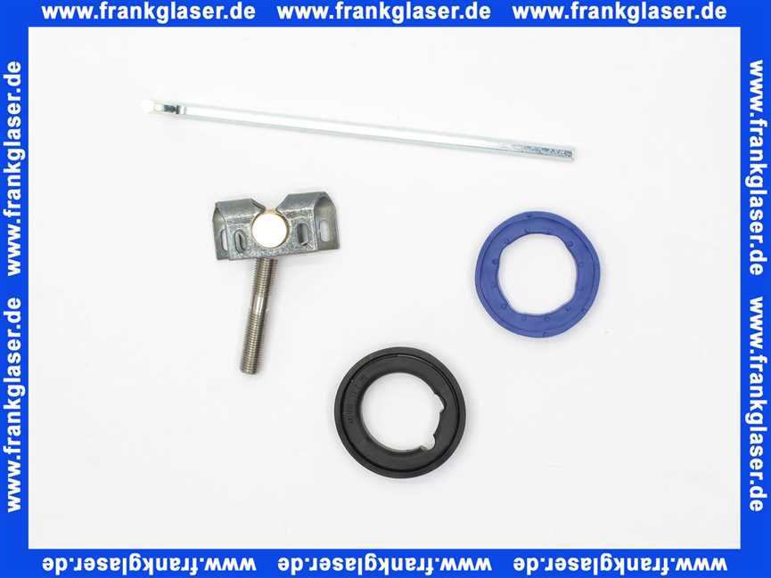 A960949NU Ideal Standard BEFESTIGUNGS-SET FÜR A5410 ALTO -UK