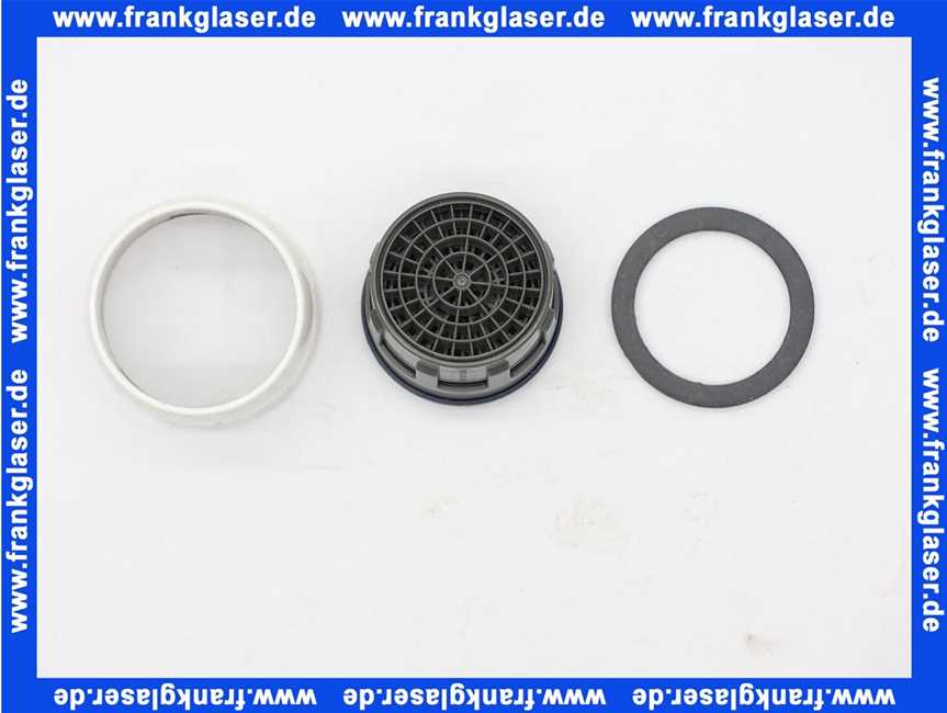 A960996AC Ideal Standard NEOPERL-D. M22X1 -B- WEISS