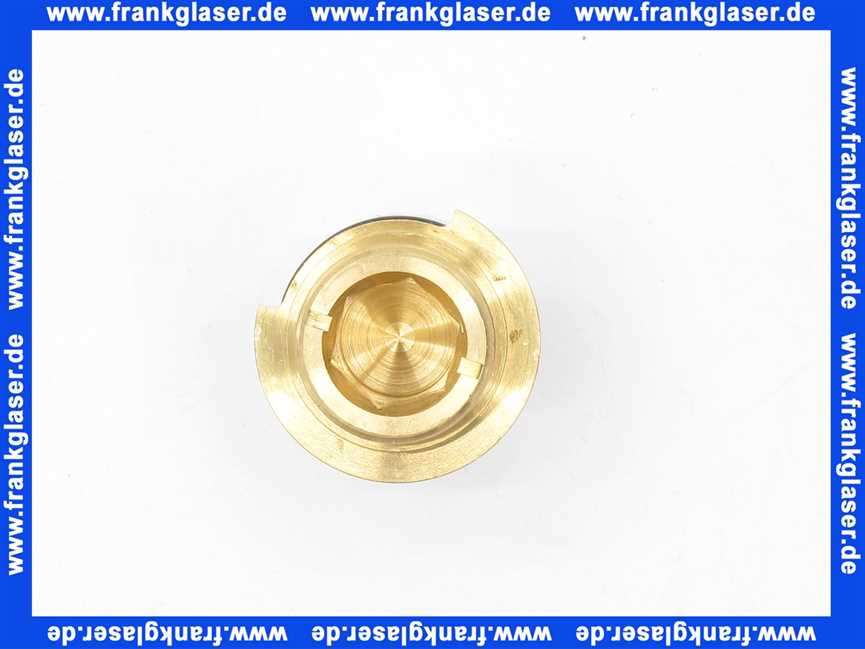 A961008NU Seitenventil Absperrventil Idealux komplett