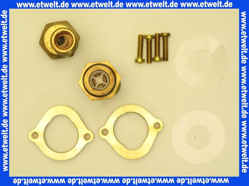 A961097NU Ideal Standard EXZENT.ANSCHLUSS ZST G1/2 2STCK.