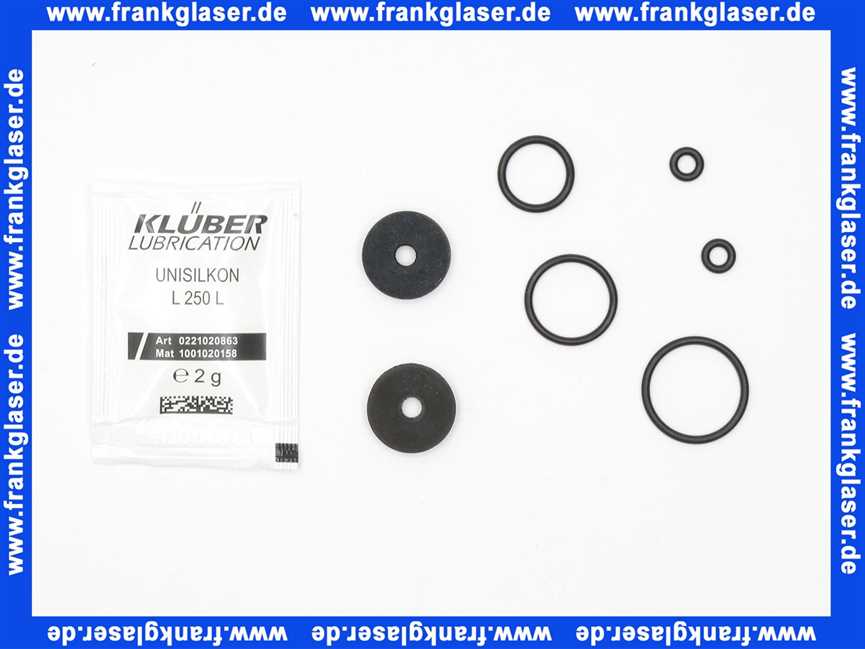 Ideal Standard Wartungs-Set, Umschaltung A961149NU