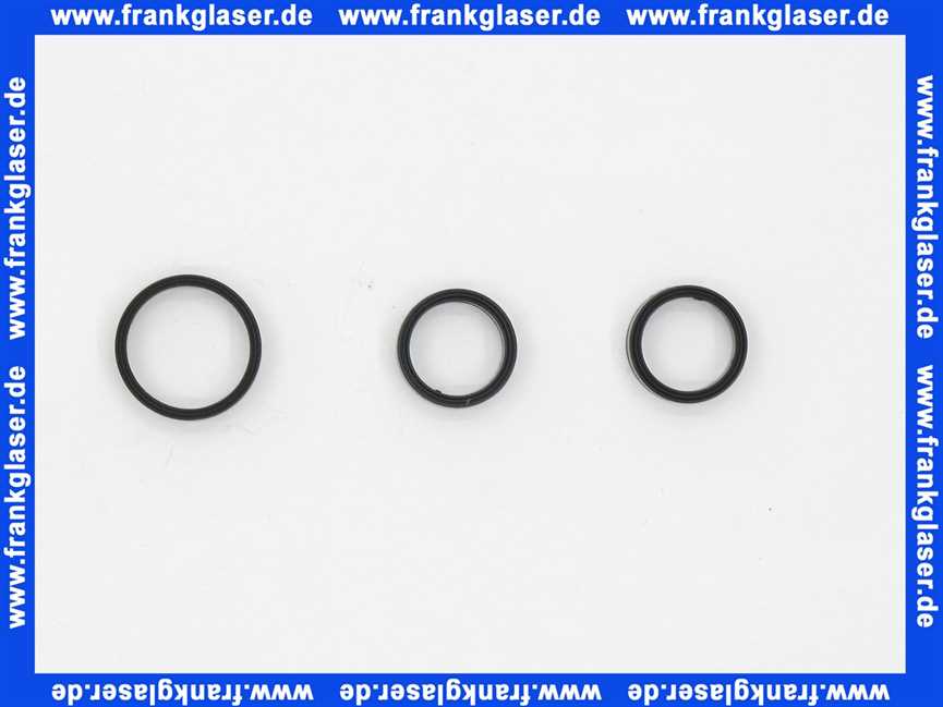Ideal Standard Dichtungsset für Kartusche d:47mm A961155NU