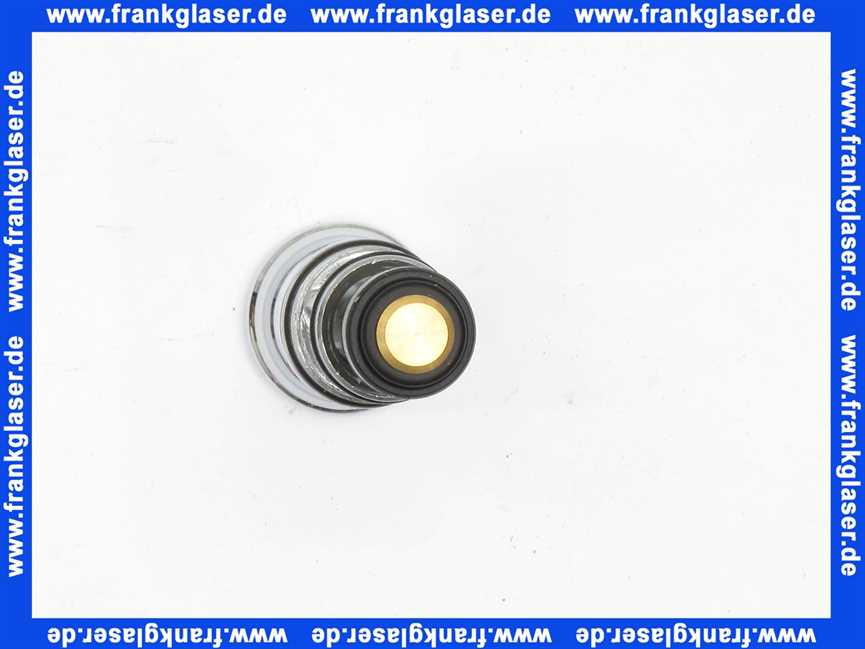 Ideal Standard Umschaltung, Chrom A961166AA