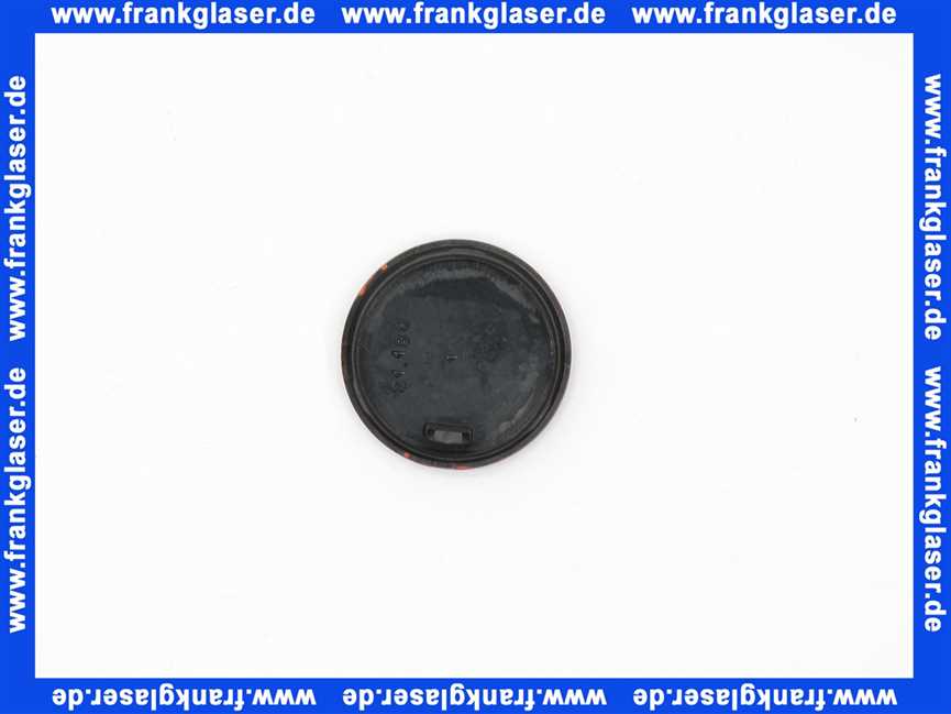 A961181AC Ideal Standard DUALUX SCHNAPPIND. ROT WEISS