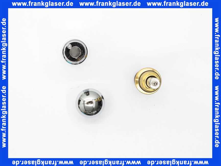 Ideal Standard Umschaltung (951287), Chrom A961192AA