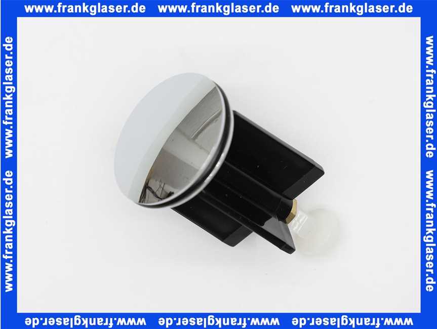 Ideal Standard Plunger komplett, Chrom A961226AA