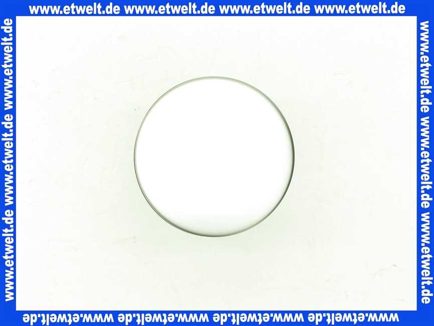 A961226AD Ideal Standard PLUNGER, VELOURSCHROM