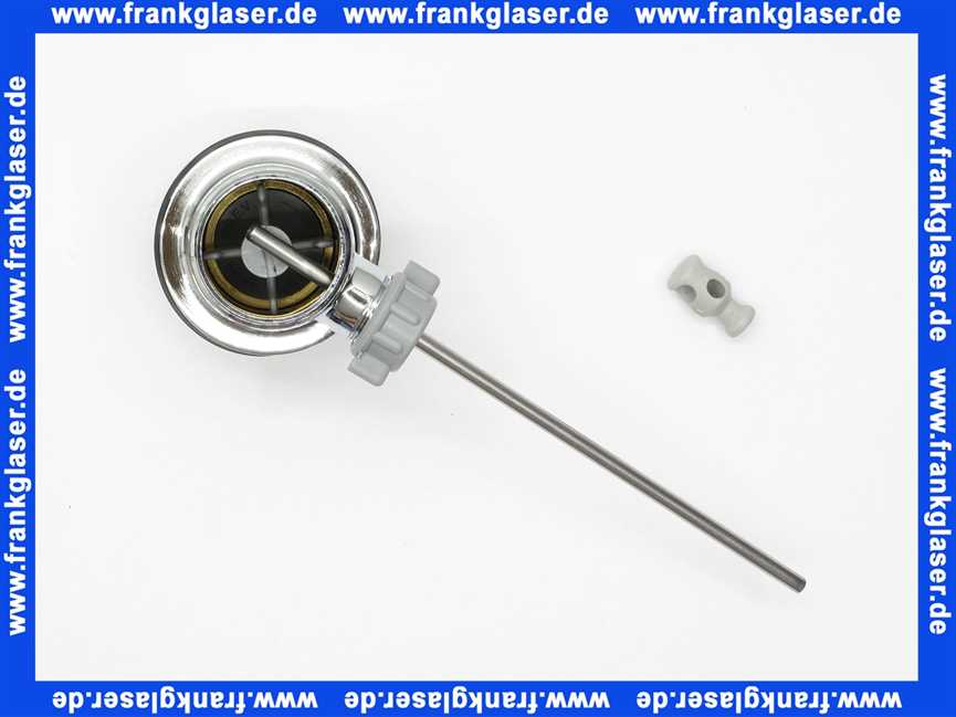 Ideal Standard Ablaufgarnitur Brushed Gold A961230A2