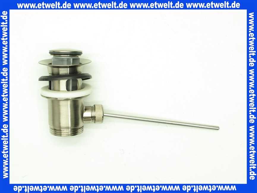 A961230BX Ideal Standard ABLAUFGARNITUR SATIN