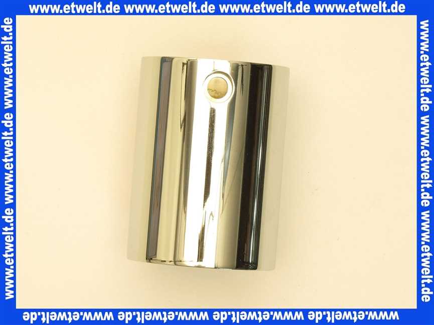 A961278AA Ideal Standard ABDECKKAPPE GLANCE -CHROM