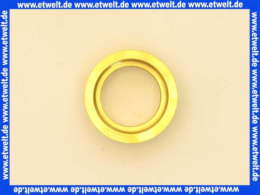 A961307NU Ideal Standard GEWINDEKLEMMSTUECK (A92259314) GLOBE UK