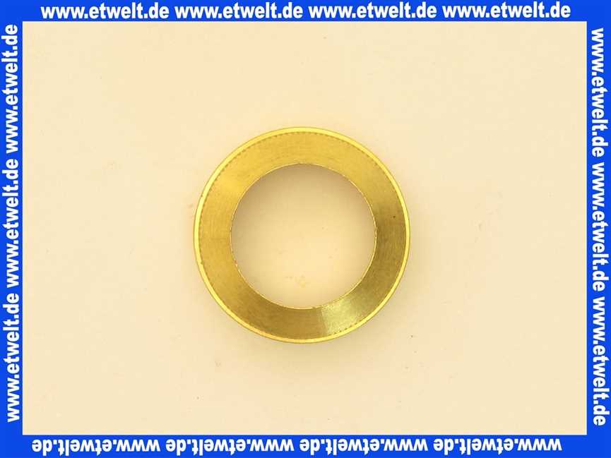 A961307NU Ideal Standard GEWINDEKLEMMSTUECK (A92259314) GLOBE UK