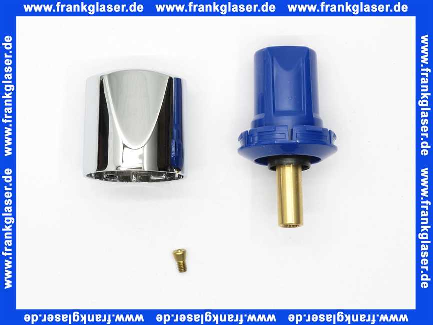 A961309AA Ideal Standard SUPER EUROP.GRIFF BLAU UP KPL.