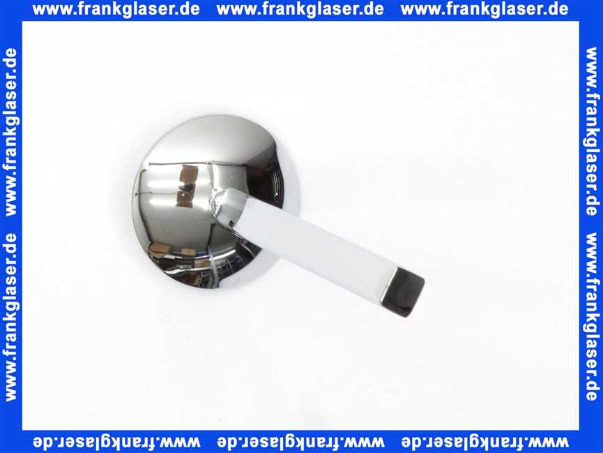 A961322AA Ideal Standard Griffhebel (JOY STICK) - CHROM
