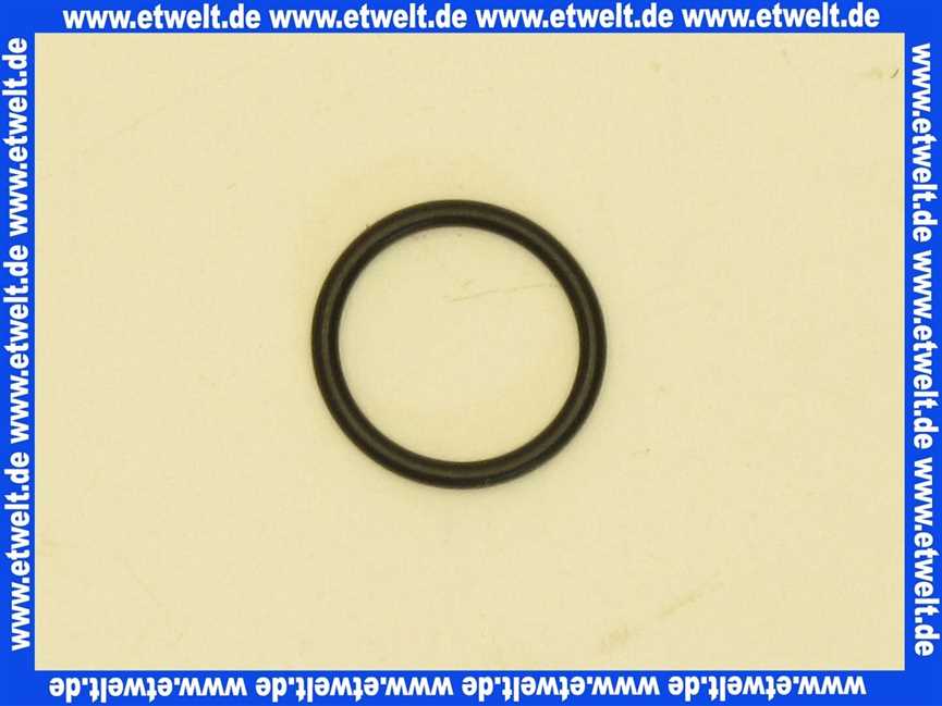 A961330NU Ideal Standard 0-RING 912658