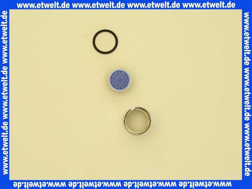 A961474AA Ideal Standard Luftsprudler für IQ