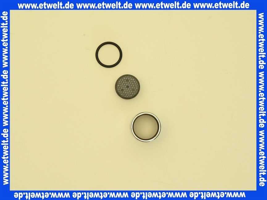 A961474AA Ideal Standard Luftsprudler für IQ