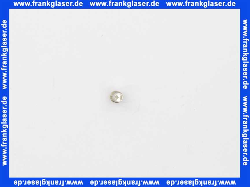 A961479NU Ideal Standard Gewindestift zu Auslauf Bidet IQ