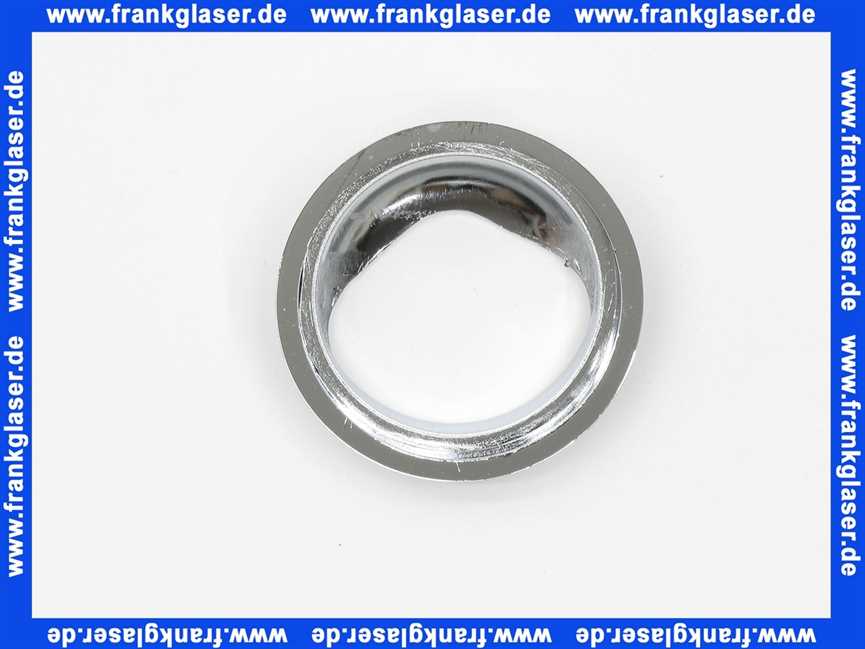 A961485AA Ideal Standard Abdeckkappe für J.MORRISON E6396/97 chrom