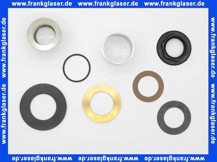 A961531NU Jado Befestigung zu Seitenventil IQ Glance