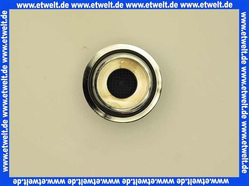 A961612AA Ideal Standard AMBIENTE AUSLAUFDUESE