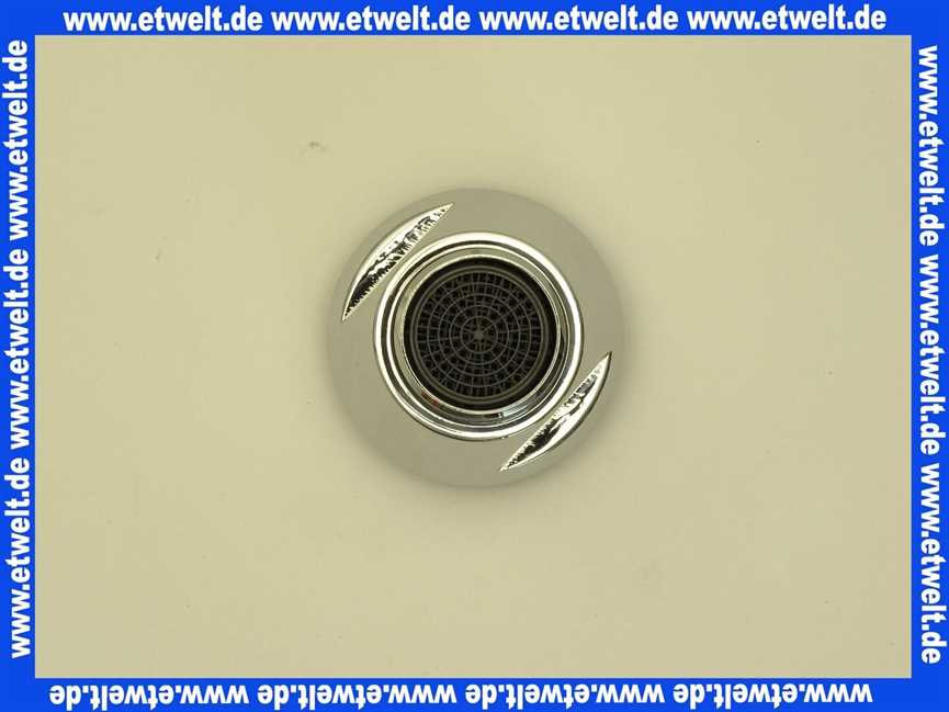 A961612AA Ideal Standard AMBIENTE AUSLAUFDUESE