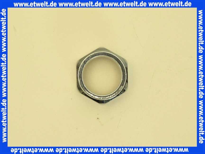 A961700AA Ideal Standard UEBERWURFMUTTER