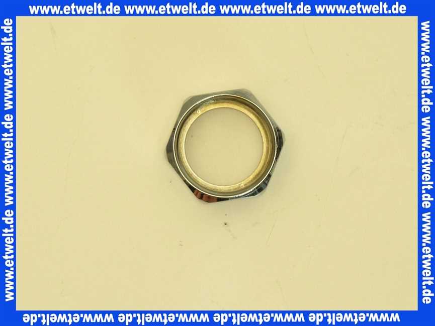 A961700AA Ideal Standard UEBERWURFMUTTER