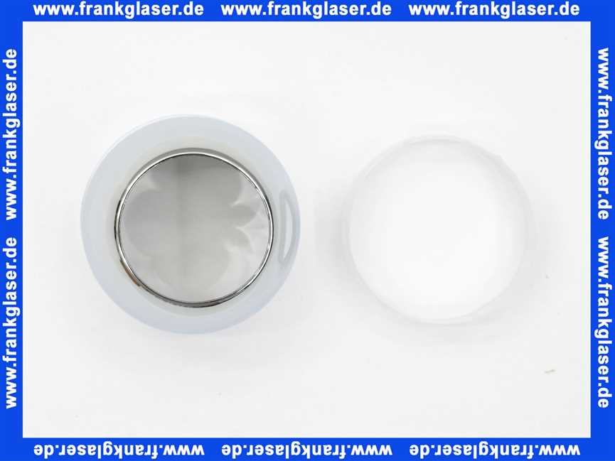 Ideal Standard Abdeckkappe UP, Chrom A961760AA